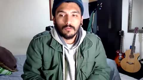 Abelardo online show from November 2025 03:05:01 AM