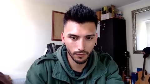 Abelardo online show from November 2025 04:18:02 PM