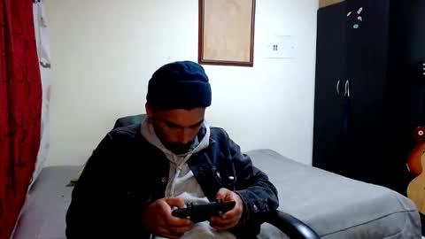 Snapshot of morbidangel08 chatting on December 2025 06:44:02 AM Abelardo online show from December 2025 06:44:02 AM