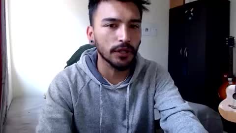 Snapshot of morbidangel08 chatting on December 2025 03:30:02 PM Abelardo online show from December 2025 03:30:02 PM