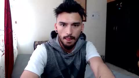 Snapshot of morbidangel08 chatting on December 2025 06:59:02 PM Abelardo online show from December 2025 06:59:02 PM