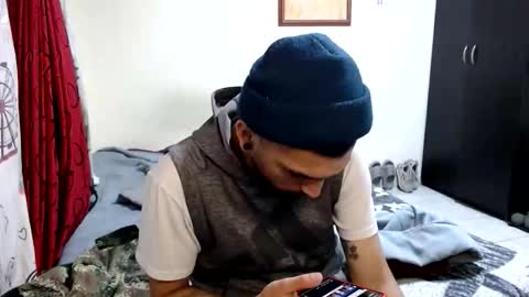 Snapshot of morbidangel08 chatting on December 2025 03:36:01 AM Abelardo online show from December 2025 03:36:01 AM