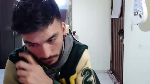 Snapshot of morbidangel08 chatting on December 2025 04:32:01 AM Abelardo online show from December 2025 04:32:01 AM