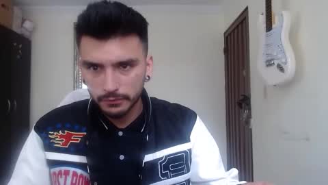 Snapshot of morbidangel08 chatting on January 2026 03:17:01 PM Abelardo online show from January 2026 03:17:01 PM