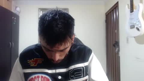 Snapshot of morbidangel08 chatting on January 2026 03:23:01 AM Abelardo online show from January 2026 03:23:01 AM