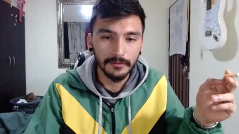 Snapshot of morbidangel08 chatting on February 2026 06:01:02 AM Abelardo online show from February 2026 06:01:02 AM