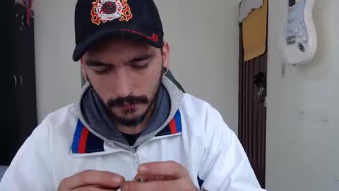 Snapshot of morbidangel08 chatting on February 2026 06:06:01 PM Abelardo online show from February 2026 06:06:01 PM