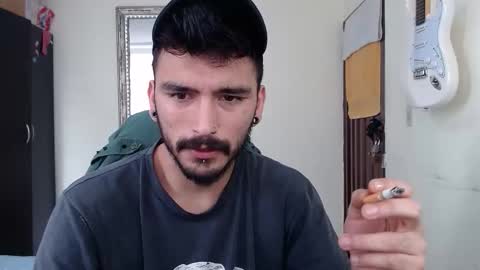 Snapshot of morbidangel08 chatting on February 2026 05:07:02 PM Abelardo online show from February 2026 05:07:02 PM