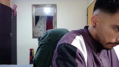 Snapshot of morbidangel08 chatting on February 2026 05:13:02 AM Abelardo online show from February 2026 05:13:02 AM