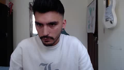 Snapshot of morbidangel08 chatting on February 2026 05:41:01 PM Abelardo online show from February 2026 05:41:01 PM