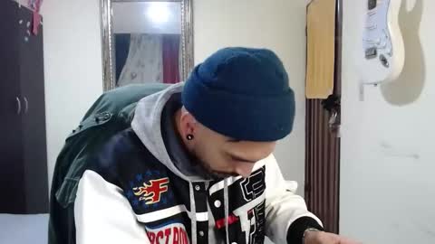 Snapshot of morbidangel08 chatting on February 2026 01:21:01 AM Abelardo online show from February 2026 01:21:01 AM