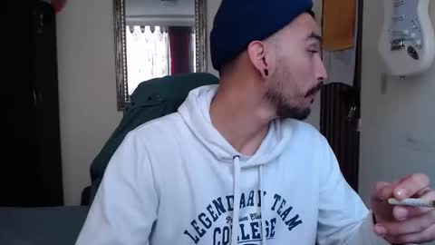 Snapshot of morbidangel08 chatting on February 2026 04:00:01 PM Abelardo online show from February 2026 04:00:01 PM