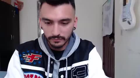 Snapshot of morbidangel08 chatting on February 2026 08:02:01 PM Abelardo online show from February 2026 08:02:01 PM