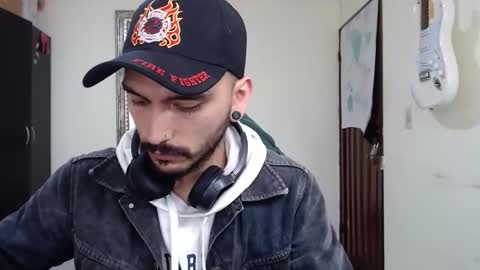 Snapshot of morbidangel08 chatting on February 2026 10:11:01 PM Abelardo online show from February 2026 10:11:01 PM