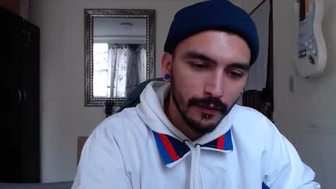 Snapshot of morbidangel08 chatting on February 2026 08:28:01 PM Abelardo online show from February 2026 08:28:01 PM