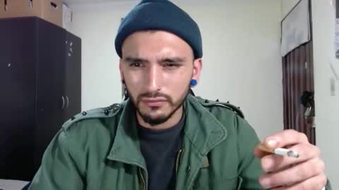 Snapshot of morbidangel08 chatting on February 2026 05:51:01 AM Abelardo online show from February 2026 05:51:01 AM