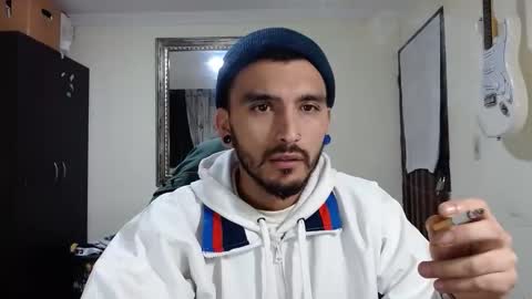 Snapshot of morbidangel08 chatting on March 2026 05:24:02 AM Abelardo online show from March 2026 05:24:02 AM