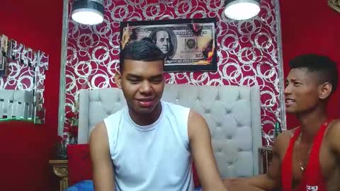 duohot23 online show from February 2025 07:16:02 PM