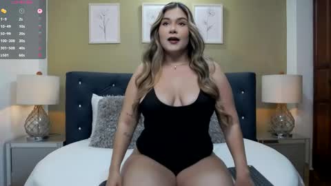 Snapshot of morgan_long chatting on April 2026 02:03:02 AM Morgan online show from April 2026 02:03:02 AM