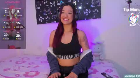 Snapshot of morgan_r13 chatting on March 2025 11:35:02 PM Morgan-Redds online show from March 2025 11:35:02 PM