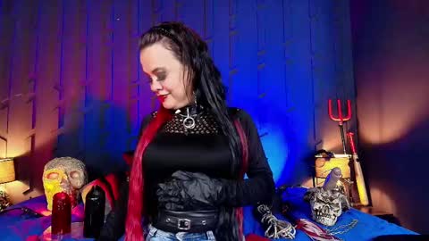 Snapshot of morganacrowley_ chatting on March 2025 07:43:02 PM Morgana online show from March 2025 07:43:02 PM