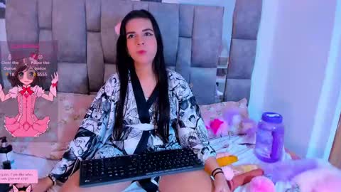 Morganita  online show from January 2025 03:07:01 PM