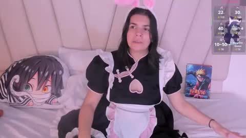 Morganita  online show from October 2025 01:28:01 PM