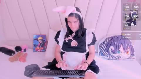 Morganita  online show from November 2025 01:00:01 PM