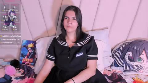 Morganita  online show from November 2025 01:26:02 AM