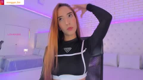 Morggan Castle online show from October 2025 04:27:01 AM