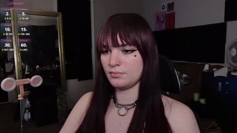 Zoey T online show from February 2025 12:03:02 PM