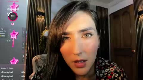 Moriah online show from February 2026 07:21:02 PM