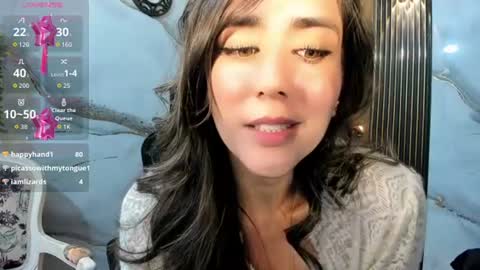 Moriah online show from July 2026 07:43:02 PM