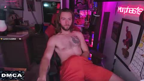 Morphas1s online show from March 2026 01:05:02 PM