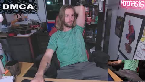 Morphas1s online show from April 2026 03:03:01 PM