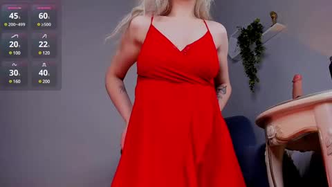 YOUR GODDESS online show from February 2025 09:05:02 PM