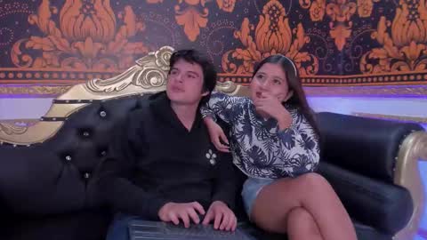 Snapshot of mr_increible_elastigirl chatting on December 2025 07:52:02 PM Charlie and Salo online show from December 2025 07:52:02 PM