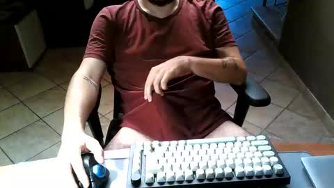 mr_kaa online show from September 2025 04:31:02 PM