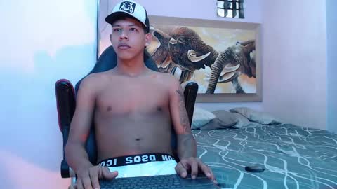 Snapshot of mr_stiven_ chatting on February 2025 02:59:02 AM mr_stiven_ online show from February 2025 02:59:02 AM