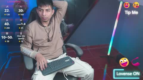 Alpha LATINO online show from June 2026 06:25:01 AM