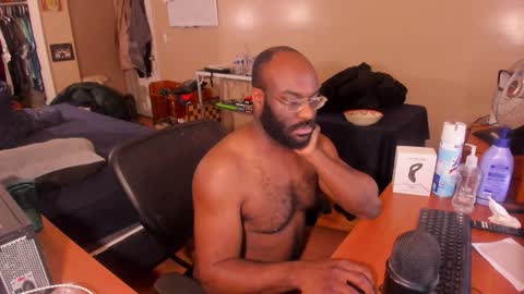Chuck Daily online show from January 2025 05:09:01 AM