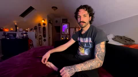 mrfanceypants online show from January 2026 06:40:01 AM