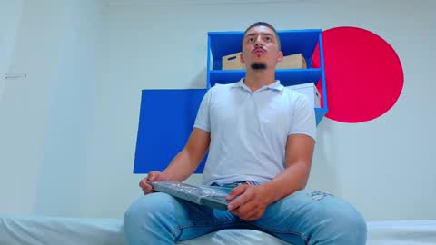 Snapshot of mrfox__ chatting on September 2025 07:47:01 PM Mr Fox online show from September 2025 07:47:01 PM