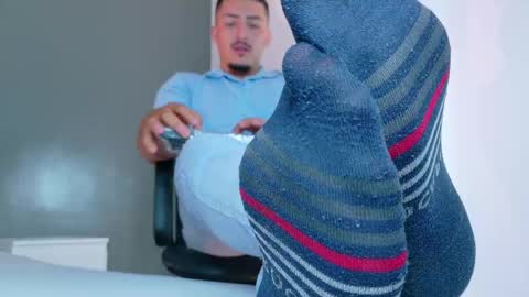 Snapshot of mrfox__ chatting on September 2025 08:35:01 PM Mr Fox online show from September 2025 08:35:01 PM