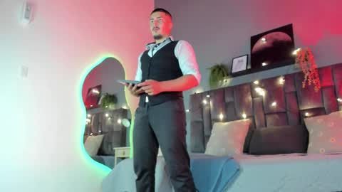 Mr Fox online show from February 2026 07:28:01 PM