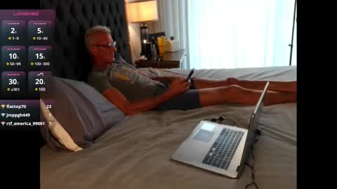 MrFunTimeforYou online show from March 2025 09:32:02 PM