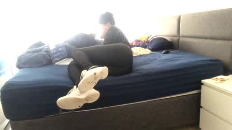 Snapshot of mrhandsomelovee chatting on February 2025 09:24:02 AM Nikola online show from February 2025 09:24:02 AM