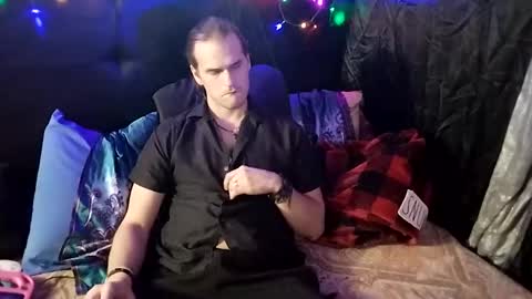 MrKinkSized online show from January 2025 03:29:02 AM