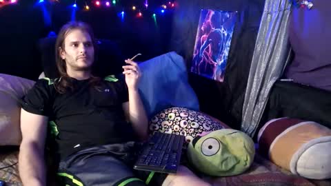 MrKinkSized online show from February 2025 05:37:01 AM