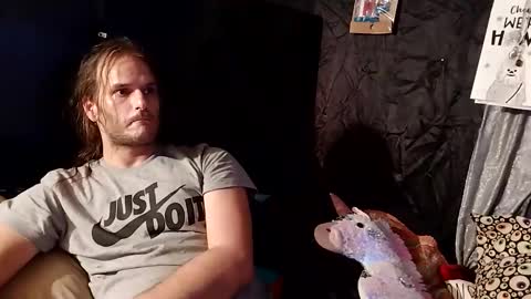 MrKinkSized online show from February 2025 10:16:01 AM